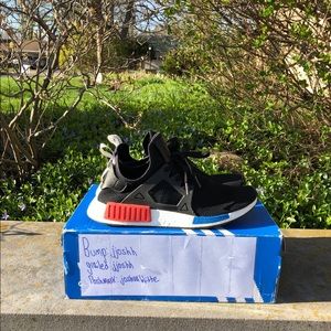 NMD XR1 OG
